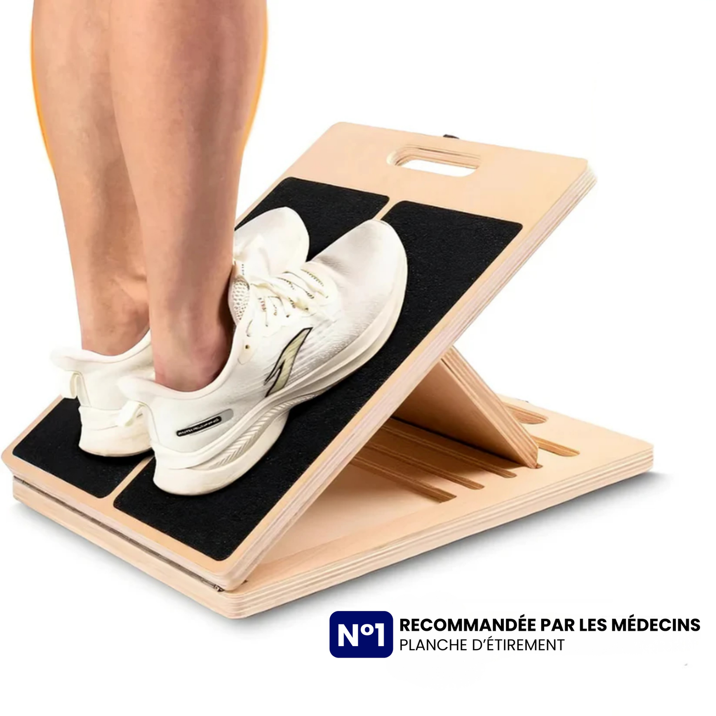 Planche de Stretching & Mobilité