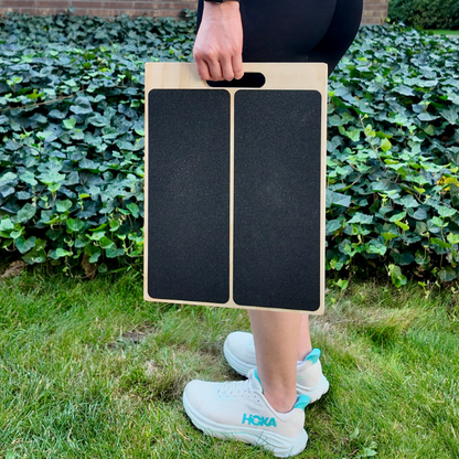 Planche de Stretching & Mobilité