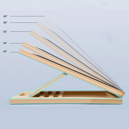 Planche de Stretching & Mobilité