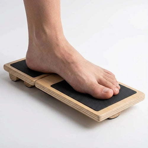 Planche d'Équilibre & Stabilité
